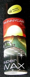 Восковая эмульсия Sunnycar.