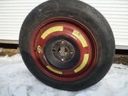 Докатка на Audi 80, B4, Москвич 2141