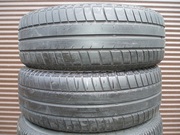 Шины б/у из Германии Continental 195/60R15 пара (2шт.)