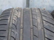 Dunlop FastResponse 205/55/16 (7 мм).