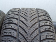 Пара суперрезины Fulda Supremo 205/55 R16 (7.2 мм)