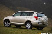 Toyota Rav4 06-08 разборка