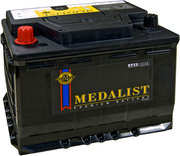 Аккумуляторы Полтава Medalist 6СТ-60 56031 на ваз део митсубиси бмв