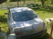 Б.у запчасти для Renault Megane II (Рено меган 2) седан 2006