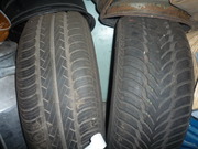 автошины 205.65.р15 и диски.