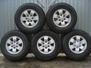 Шины с дисками для TOYOTA и других авто