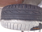 Б/у Летние шины Bridgestone 245/ 45/ R20