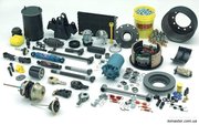 Продажа автомобильных запчастей Daewoo/ЗАЗ/Kia/Chevrolet/Opel
