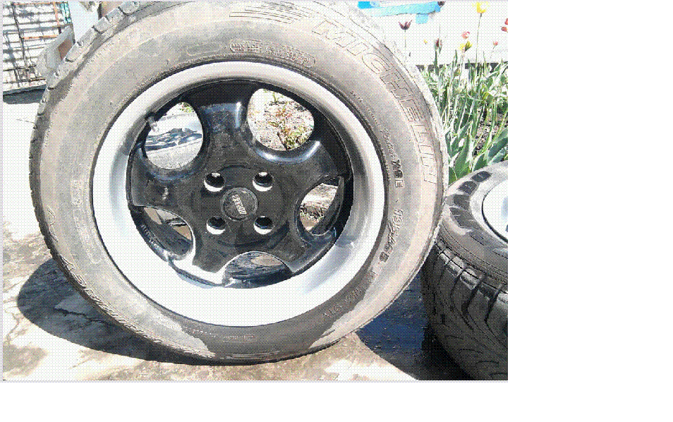 Колесные диски 4*100 R15