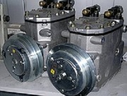 Запчасти новые и б/у для холодильных установок THERMO KING CARIER