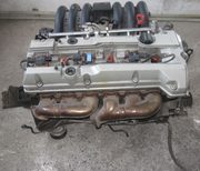 Двигатель бензиновый МЕРСЕДЕС-БЕНЦ 211