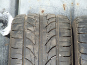 Спорт шины Lassa + Maxxis 195/55 R15