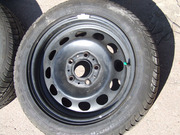 Новые диски 16 5х120 VW Multivan (T5)