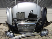 Запчасти б/у VW,  AUDI,  SKODA,  SEAT,  PORSCHE