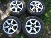 OZ 15 5x108 (легкосплавы)