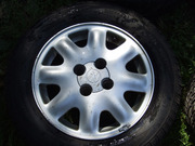 Диски Opel GM 14 4x100 - original