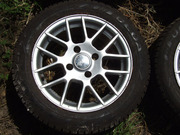 Диски DBV Sport 15 4x114.3