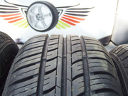 Новая резина Rotex 175/65/14 на дисках 4х100