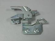 Замок багажника (механізм) низ Lanos 96303364/РА407L161