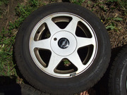 Original диски Opel (GM) 15 5х110 -INTRA-
