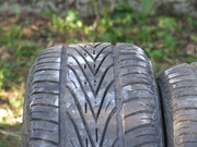 Отличные летние шины Michelin + Wredestein 195/60 R15
