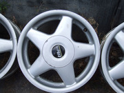 Литые диски Titan 14 5х114, 3 на бусы