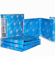 Кільця поршневі, комплект на 1 циліндр VOLVO 1, 6D-2, 4D