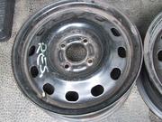 Стальные диски Ford 15 4х108 ЕТ49, 5 / 52, 2