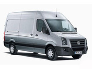 Разборка Volkswagen Crafter