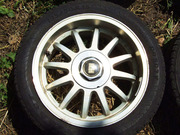 диски RH с полочкой 15 4х100