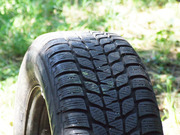 Bridgestone Blizzak 195/65 R15 на дисках 5х112