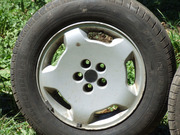 Диски Speedline для Fiat Scudo 15 5x98