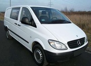 Запчасти Мерседес Вито мотор 2.2