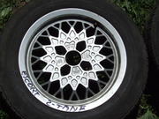 Пара легкосплавных дисков Ford 14 4х108