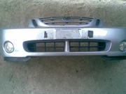 Бампер передний для Киа Церато цена указана за комплектный бампер