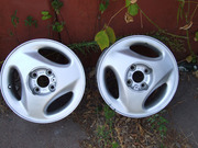 2 литых диска Ronal GM 14 4x100