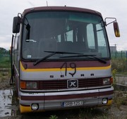 pазборка автобуса Setra 215 H 