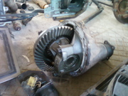 Запчасти ИСУЗУ Trooper, б.у, разборка.