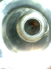 Прямоточный глушитель VENUS