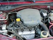 продам Dacia Logan по запчастям, Dacia Logan с года 2004 до года 2009