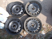 Стальные диски 14 4х98 Fiat,  VAZ,  Alfa Romeo