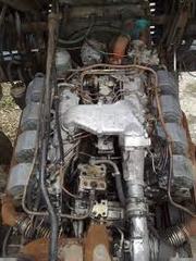 двигатель тутай 8421 по запчастям