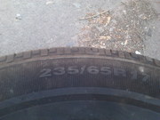 комплект (4) автошин