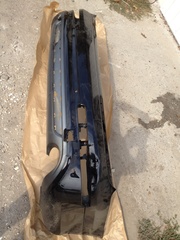 ЗАДНИЙ БАМПЕР Q7