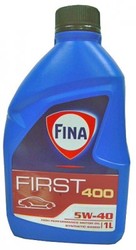 Масло FINA со склада в Киеве