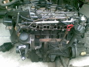 Мотор Мерседес Вито 2.2 Vito