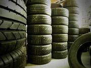 Шины R15-R22 и R15C-R16C новые стоковые и Б/У супер-качества