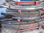  рессоры МАЗ