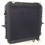  радиатор МАЗ 