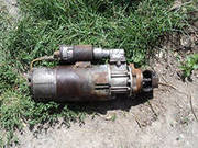 стартер ЯМЗ 